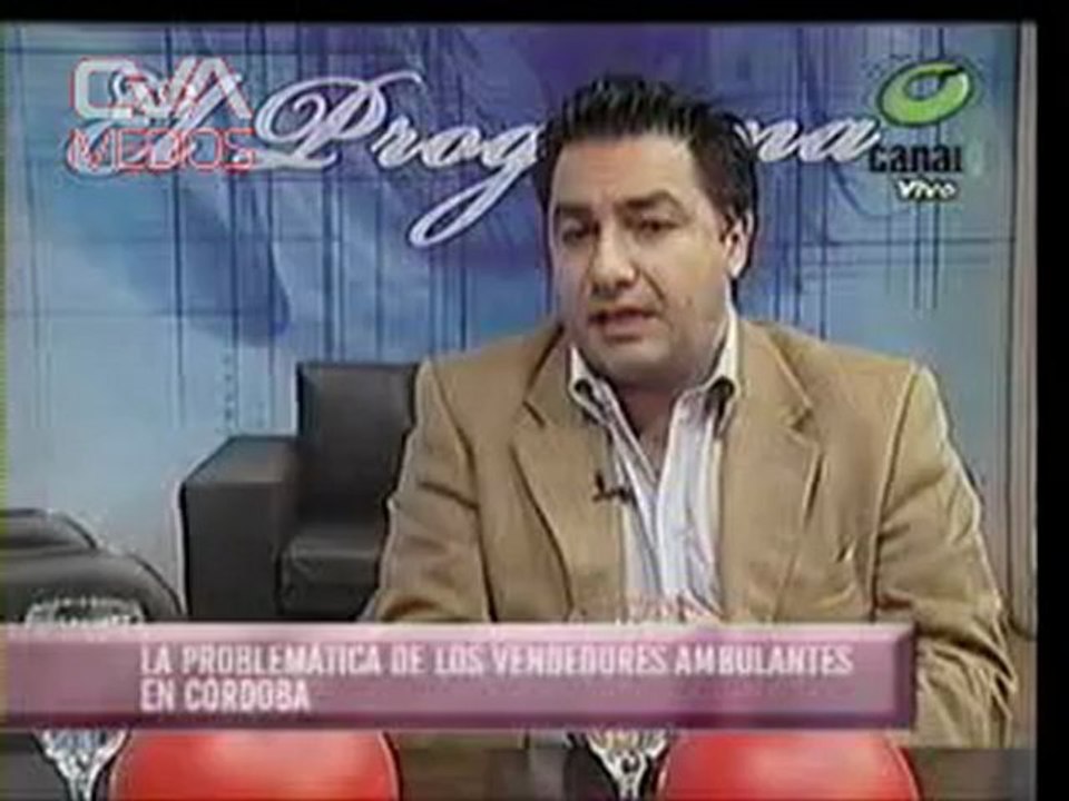 Canal C El programa de Fabiana Dal Pra -20120615- Ent. Cortez Olmedo