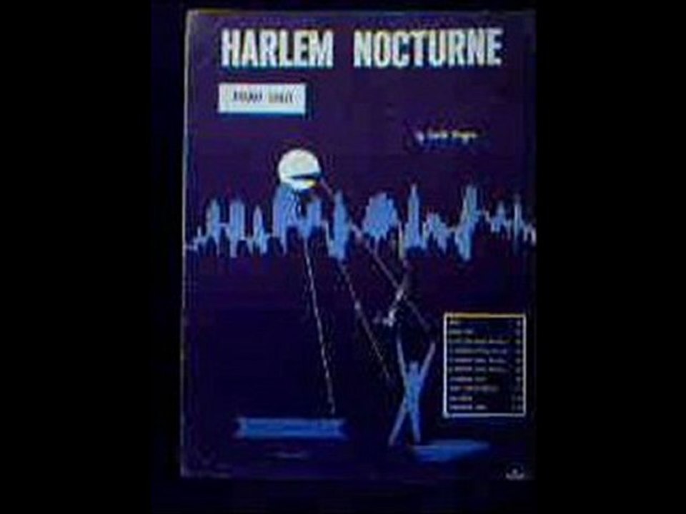 Harlem Nocturn