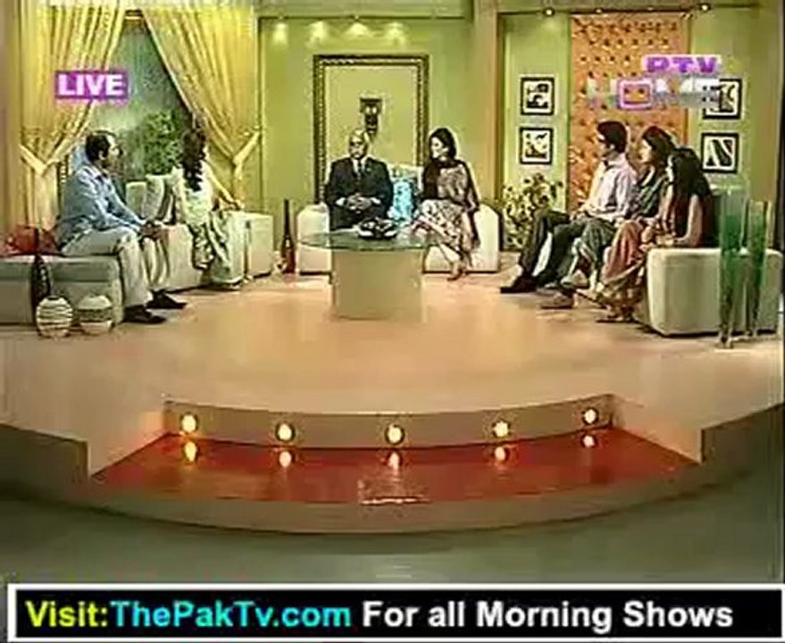 Ghar Ki Baat By PTV Home - 16th June 2012 -P1/6