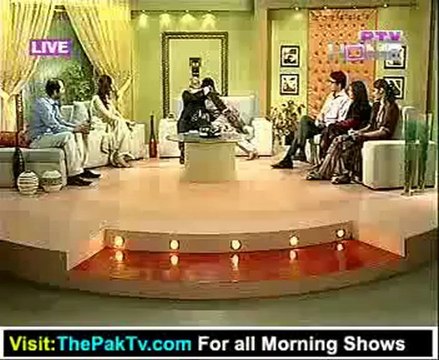 Ghar Ki Baat By PTV Home - 16th June 2012 PArt 6