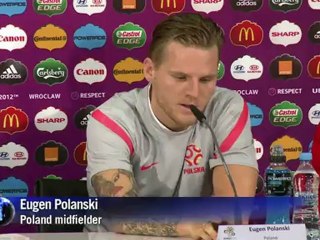 Poland face must-win Euros game against the Czechs