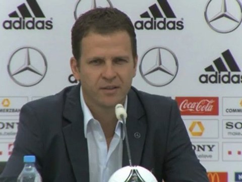 Bierhoff - Müssen gegen Dänemark unglaublich aufpassen