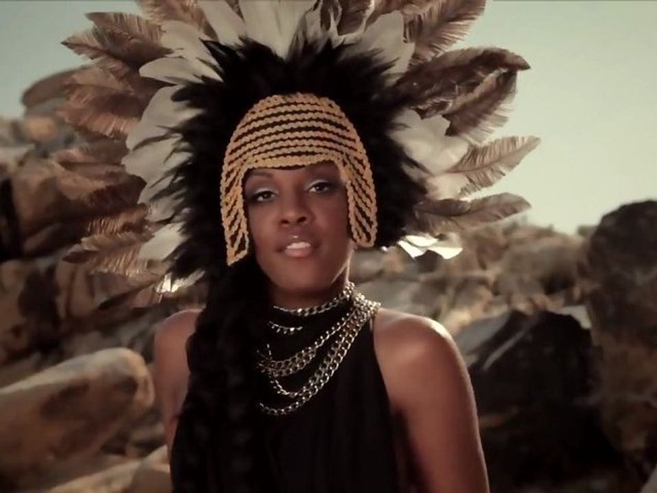 Dawn Richard - Bombs