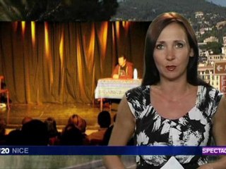 Nice : Eric Collado "Père & fils"