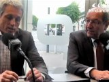 Joël Bruneau et Philippe Duron - Législatives 2012, Calvados, 1ere circonscription Caen-Ouest