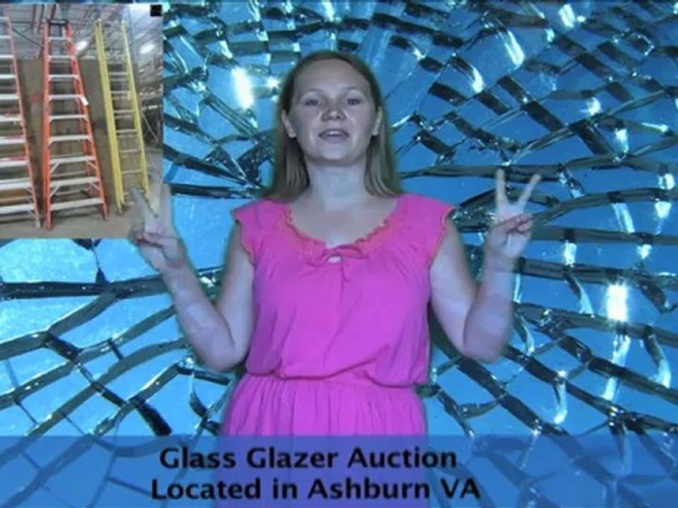 rasmus.com Glass Glazer Auction