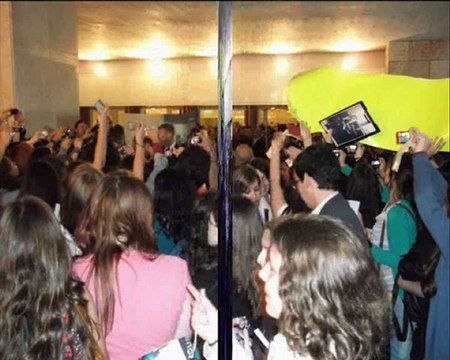 Pattys: Premiere Cosmopolis Lisboa 2012