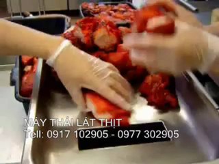 MÁY CẮT THỊT, MÁY THÁI LÁT, 0917102905