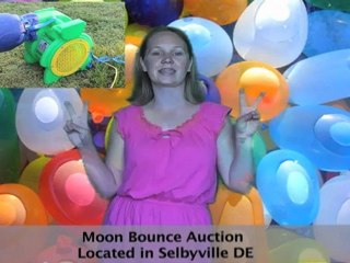 rasmus.com Moon Bounce Auction