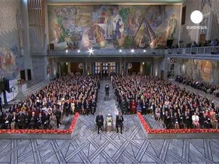 Aung San Suu Kyi finally makes Nobel acceptance speech