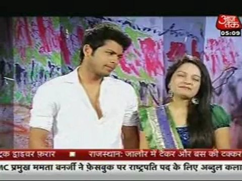 16th June Jhalak SBB