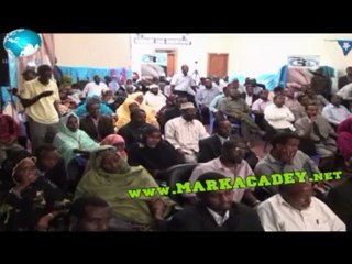 Dood wadaag qeybtii Madaxweynaha Qeybta 3aad