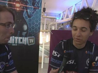 Interview Stephano DH Summer 2012