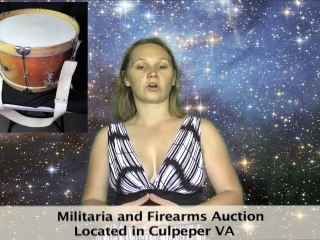 rasmus.com Militaria and Firearms Auction