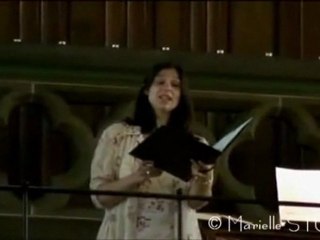 Beatrice di Tenda - "Ma la sola ohime son io" de Vincenzo Bellini interprété par Marielle STURM