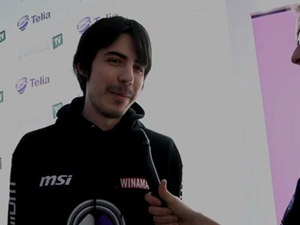 Interview LaLuSh DH Summer 2012