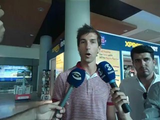 Αφιξη Μπόρδα-Δηλώσεις (2)