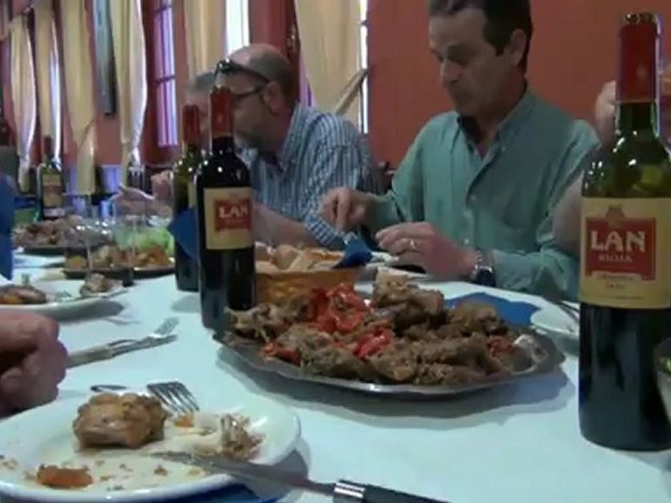 Cena Conejos