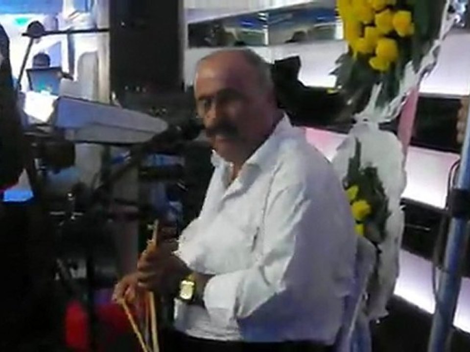 Azdavaylı Harun Bakırın Oğlunun Düğünü Kemaneci Hakkı (5)