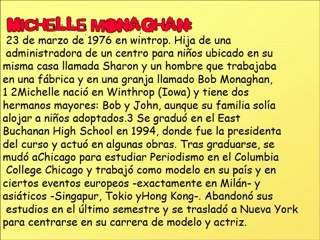 Michelle