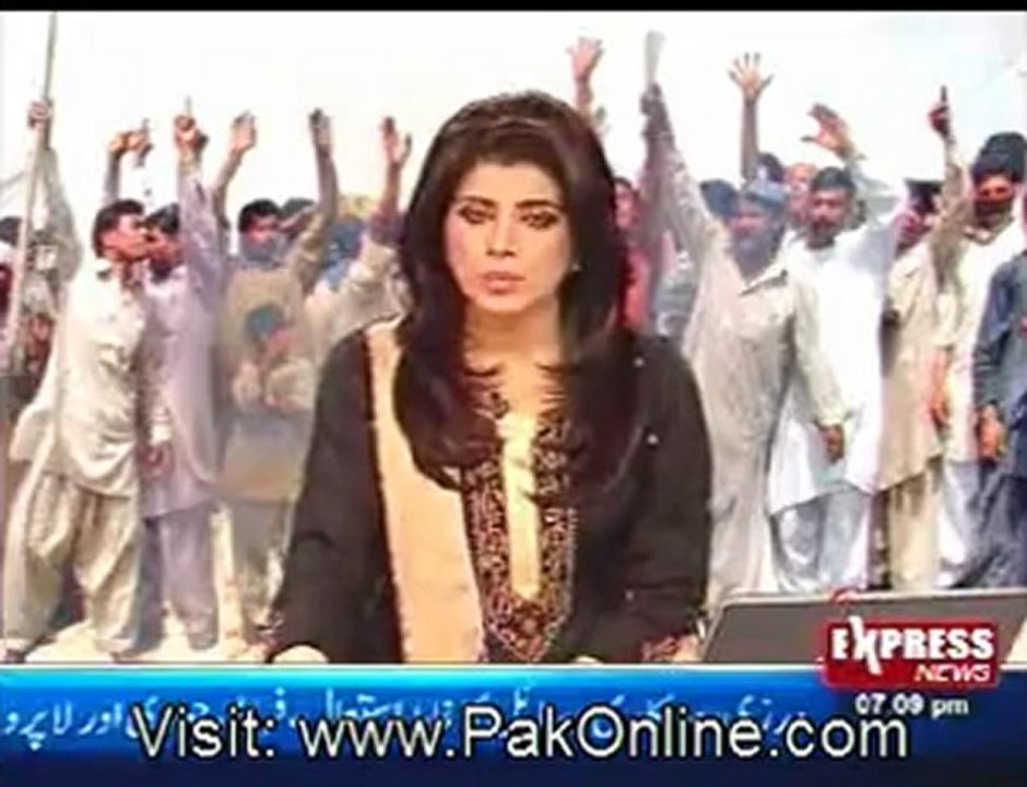 Breaking News On Express
