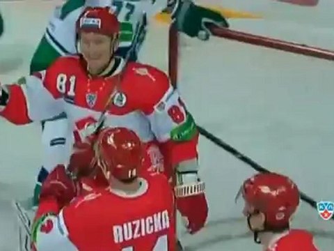 Александр Комаристый в сезоне 2011-2012