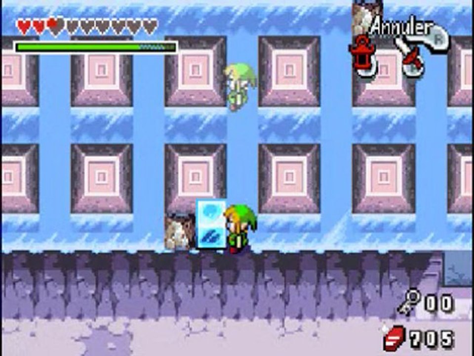 The legend of Zelda:the Minish Cap,11-De grosses bêbêtes