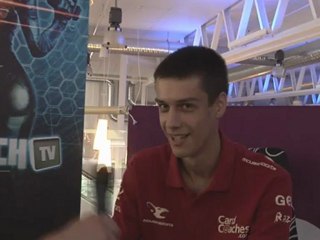 Interview MaNa DH Summer 2012