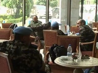 La violencia en Siria obliga a los observadores de la...