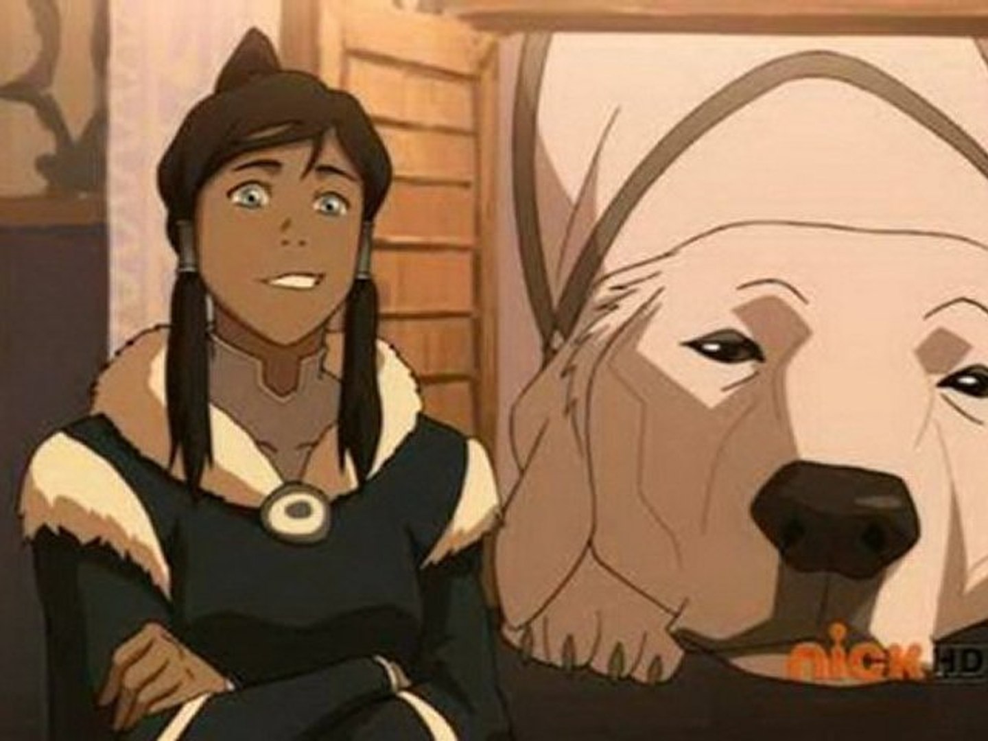 The Legend Of Korra season 1 Episode 6 - And the Winner Is…