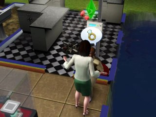 moje zdarzeia z the sims 3 part3
