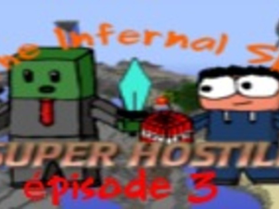 Super hostile : The Infernal Sky : épisode 3 : L'age du diamants