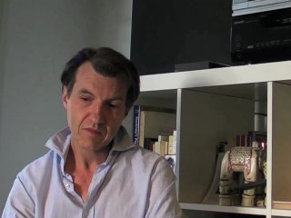 Portrait d'un écrivain : Francis Gimgembre