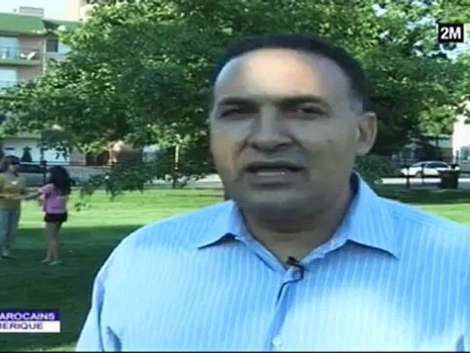 Les Marocains d'Amérique: Samedi 16 Juin