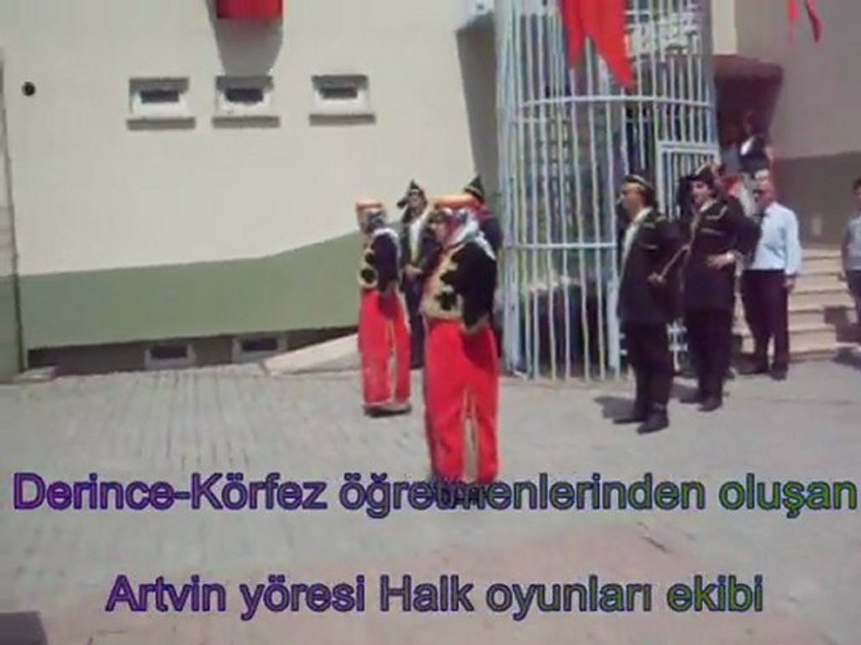 ARTVİN YÖRESİ FOLKLOR EKİBİ  TimurYıldız