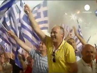 Countdown to crucial election in Greece
