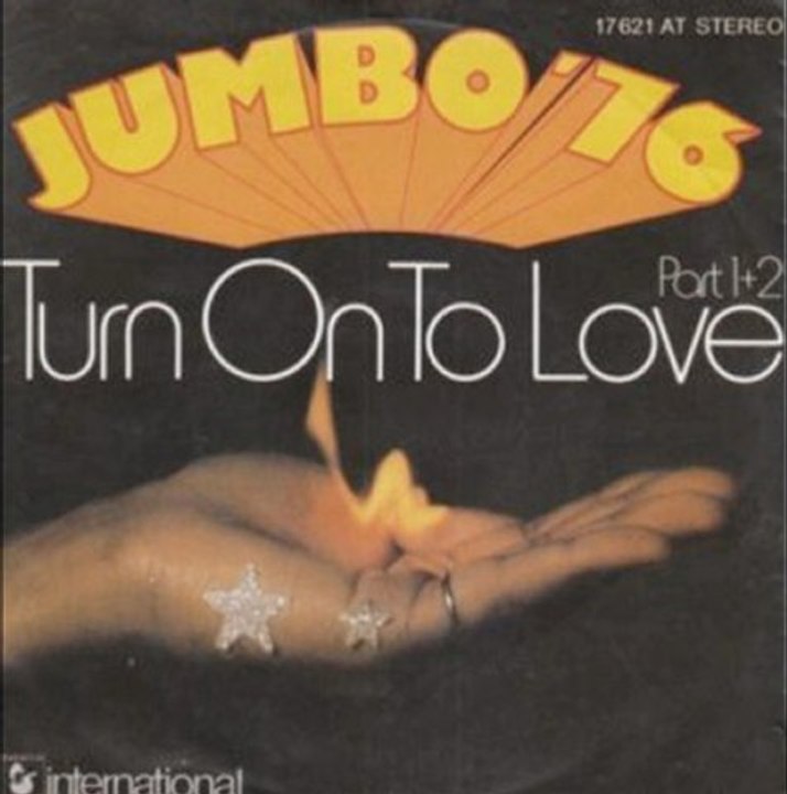 Jumbo - Turn On To Love  1976  Part 1 & 2
