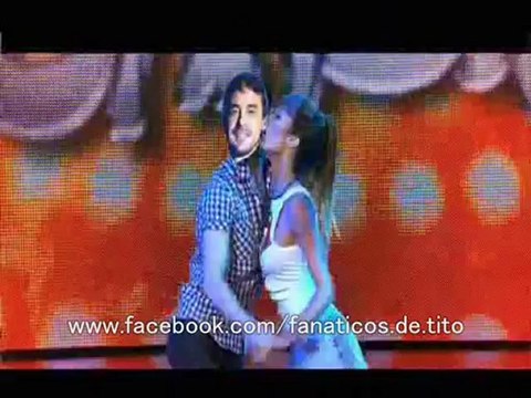 Resumen Bailando por un sueño 2011