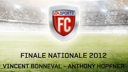 EA SPORTS FC 2012 - La Finale
