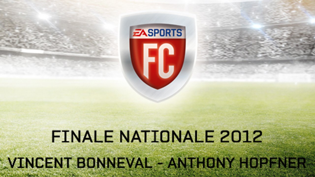 EA SPORTS FC 2012 - La Finale