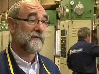 Michelin : l'usine de La Roche (Vendée) fête ses 40 ans