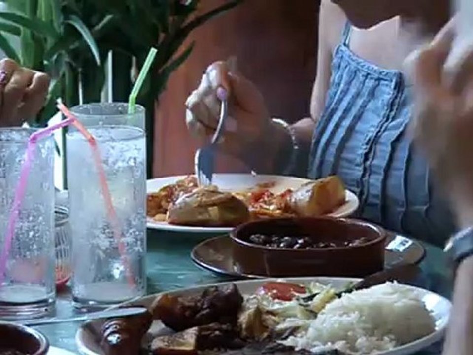 Spot Sabor Latino UK