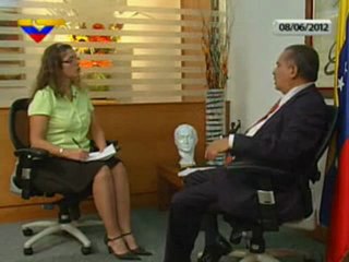 (VÍDEO) Contragolpe Especial Entrevista a Tulio Jimenez Pdte. Corte Disciplinaria Judicial  1/2