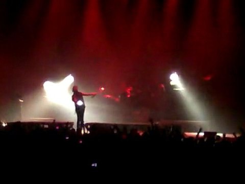 The Beautiful People - Marilyn Manson (Paris: 05.06.12)