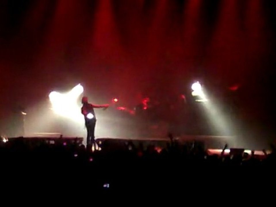 "The Beautiful People" - Marilyn Manson (Paris: 05.06.12)