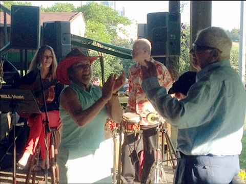 Senior Golf Turnuvasın'da Lokma İkramı 2012 Slayt 3