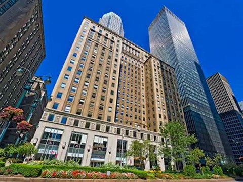 Office space to rent in New York City