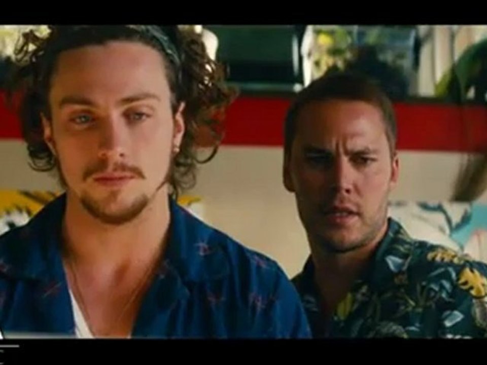 Savages - Ben and Chon find out O has been kidnapped