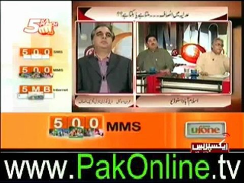 To The Point with Shahzeb Khanzada Latest on Express News – 16th June 2012_3