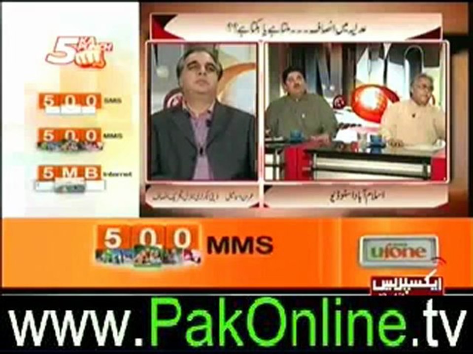 To The Point with Shahzeb Khanzada Latest on Express News – 16th June 2012_3